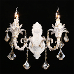 Бра настенное  Abel белый металл варинант исполнения - 1 | Loft Concept в Сочи