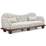 Диван Indra Sofa варинант исполнения - 6 | Loft Concept в Сочи