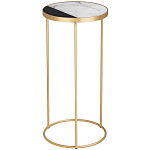 Столик дизайнерский Golden Drops варинант исполнения - 1 | Loft Concept в Сочи