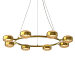 Люстра подвесная Mind 3000К 80Вт варинант исполнения - 2 | Loft Concept в Сочи