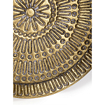 Поднос железный Platinum варинант исполнения - 2 | Loft Concept в Сочи