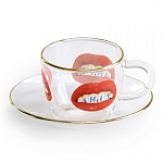 Кофейная пара Seletti Shit варинант исполнения - 1 | Loft Concept в Сочи