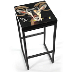 Барный стул Zodiac sign Козерог варинант исполнения - 1 | Loft Concept в Сочи