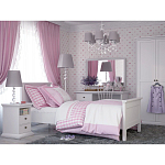 Тумба прикроватная Buona варинант исполнения - 2 | Loft Concept в Сочи