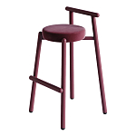 Барный стул «Бараныч» варинант исполнения - 1 | Loft Concept в Сочи