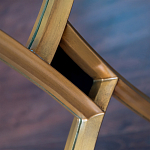 Зеркало из 4-х зеркальных полотен Mirror Decorations варинант исполнения - 3 | Loft Concept в Сочи