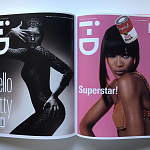 Подарочный Фотоальбом I-D Covers обложки журнала i-D варинант исполнения - 6 | Loft Concept в Сочи