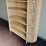 Открытый шкаф «Н» варинант исполнения - 3 | Loft Concept в Сочи