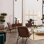 ТВ-тумба  из орехового дерева Marco Wooden TV Stand варинант исполнения - 9 | Loft Concept в Сочи