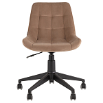 Мягкое компьютерное кресло Plushe Cappuccino варинант исполнения - 2 | Loft Concept в Сочи