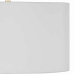 Торшер золотой c декоративной мраморной вставкой на каркасе Kernel варинант исполнения - 3 | Loft Concept в Сочи