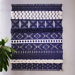 Панно-макраме «SEAL» варинант исполнения - 1 | Loft Concept в Сочи