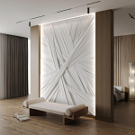 Барельеф ENIGMA варинант исполнения - 1 | Loft Concept в Сочи