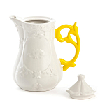 Заварочный чайник Seletti I-Teapot Yellow варинант исполнения - 1 | Loft Concept в Сочи