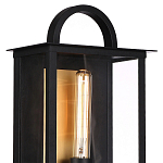 Бра прямоугольной формы черное Loft Industrial Orthogonal варинант исполнения - 3 | Loft Concept в Сочи