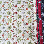 Мебельная ткань Гобелен William Morris Цветы N 1123 варинант исполнения - 3 | Loft Concept в Сочи