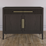 Буфет Primo с двумя ящиками и двумя фасадами шпон орех варинант исполнения - 2 | Loft Concept в Сочи