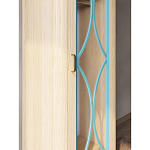 Шкаф «Бэррон» варинант исполнения - 4 | Loft Concept в Сочи