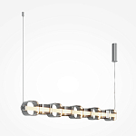 Подвесной светильник Ritmo 3000К 22Вт варинант исполнения - 1 | Loft Concept в Сочи