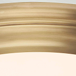 Потолочный светильник для ванных комнат круглый Elstead Lighting варинант исполнения - 8 | Loft Concept в Сочи