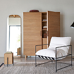 Ковер Woven from Wool с бахромой по краям варинант исполнения - 5 | Loft Concept в Сочи