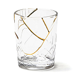 Стакан Seletti Kintsugi варинант исполнения - 1 | Loft Concept в Сочи