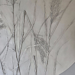 Ботаническое панно Тростник 3 варинант исполнения - 2 | Loft Concept в Сочи