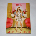 Коллекционный Арт-альбом HUE Kelly Wearstler 2009 Hardcover Interior Design 2009 Букинистика варинант исполнения - 2 | Loft Concept в Сочи