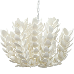 Люстра White Bionic Petals Flo Chandelier варинант исполнения - 1 | Loft Concept в Сочи