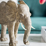 Фигурка в виде слона Elephants Statuette варинант исполнения - 6 | Loft Concept в Сочи