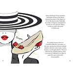 Megan Hess. the shoe варинант исполнения - 4 | Loft Concept в Сочи