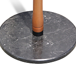 Вешалка напольная деревянная с черными металлическими крючками Noble Branches варинант исполнения - 4 | Loft Concept в Сочи