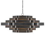 Люстра фигурная объемная Volumetric Projection варинант исполнения - 1 | Loft Concept в Сочи