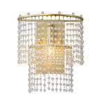 Бра с каскадами кристаллов Crystal Rains варинант исполнения - 1 | Loft Concept в Сочи