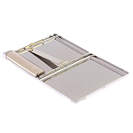 Портсигар с газовой зажигалкой из натурального камня Пирит Stone Cigarettes Cases варинант исполнения - 2 | Loft Concept в Сочи