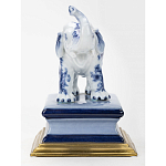 Держатель для книг The blue elephant варинант исполнения - 3 | Loft Concept в Сочи