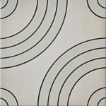 Дизайнерская плитка с узором Дорожки варинант исполнения - 2 | Loft Concept в Сочи