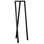 Вешалка напольная чёрная Urban Style Space варинант исполнения - 1 | Loft Concept в Сочи