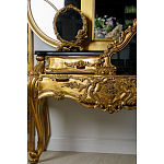 Комод деревянный в винтажном стиле A gold bar варинант исполнения - 9 | Loft Concept в Сочи