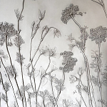 Ботаническое панно «Летний сон» варинант исполнения - 3 | Loft Concept в Сочи