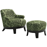 Кресло Turin Green варинант исполнения - 5 | Loft Concept в Сочи