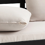 Диван со сложенными подлокотниками Valery 2 варинант исполнения - 7 | Loft Concept в Сочи