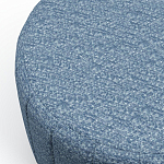 Мебельная ткань Шенилл голубой цвет 138 см T4-26 варинант исполнения - 12 | Loft Concept в Сочи