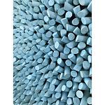 Панно "Аквамарин" варинант исполнения - 2 | Loft Concept в Сочи