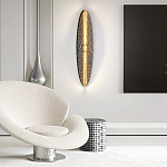 Бра MILIUS OVAL Wall Lamp  варинант исполнения - 1 | Loft Concept в Сочи