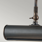 Светильник для картин с коротким цилиндрическим плафоном Elstead Lighting варинант исполнения - 7 | Loft Concept в Сочи