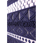 Панно-макраме «SEAL» варинант исполнения - 3 | Loft Concept в Сочи