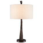 Настольная лампа с корпусом в виде ствола дерева с насекомым Twiglly варинант исполнения - 3 | Loft Concept в Сочи