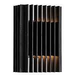 Светодиодное бра из металла черного цвета Delightfull варинант исполнения - 1 | Loft Concept в Сочи