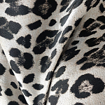 Мебельная ткань Жаккард леопардовый принт 150 см T2-130 варинант исполнения - 4 | Loft Concept в Сочи